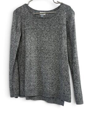 Women's Old Navy Marled Crew Neck Sweater, Size Large